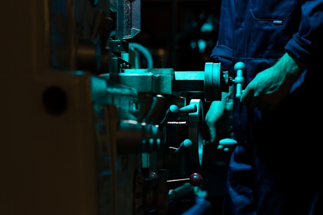 Industrial Installation