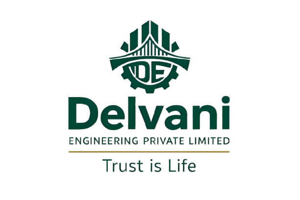 DELVANI Engineering Logo