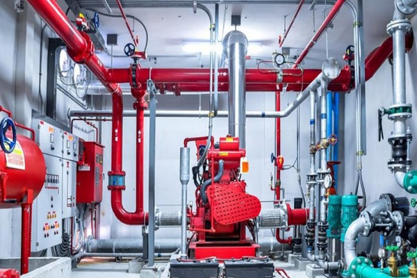 Mechanical Installation