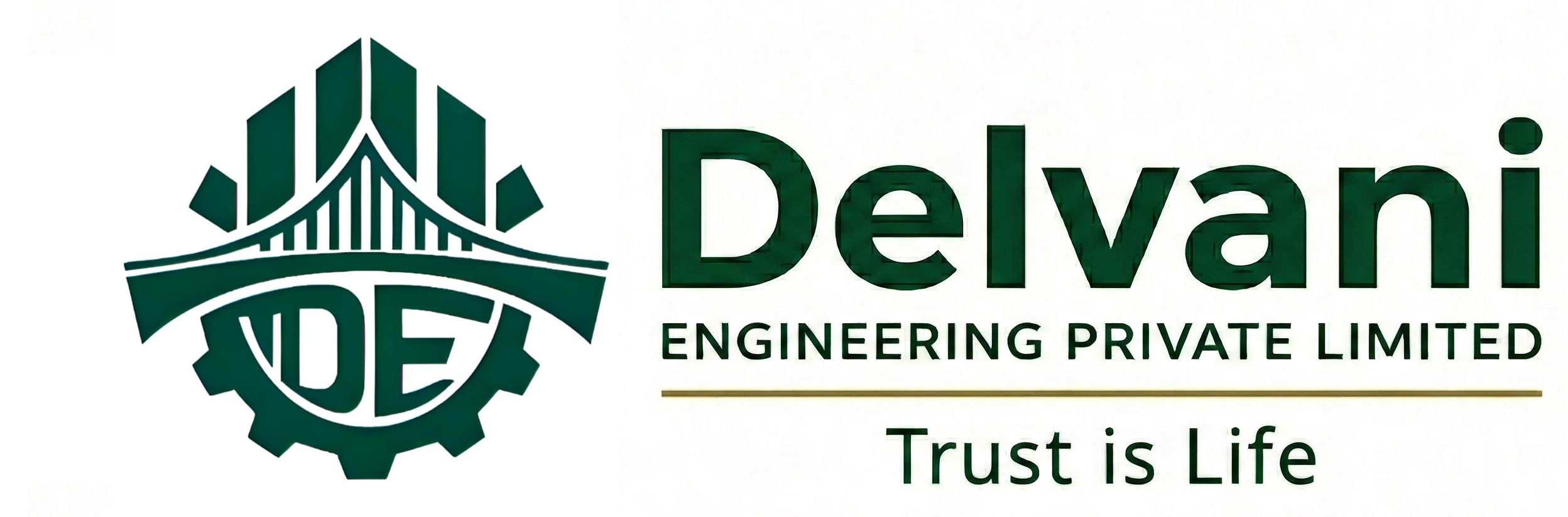 DELVANI Engineering Logo